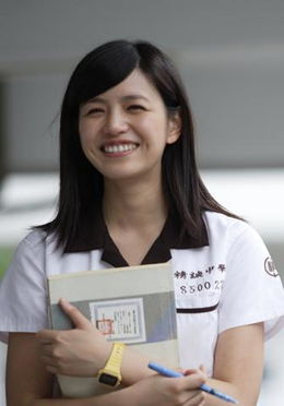 陳妍希個人資料及近況和圖片和出演的影視劇