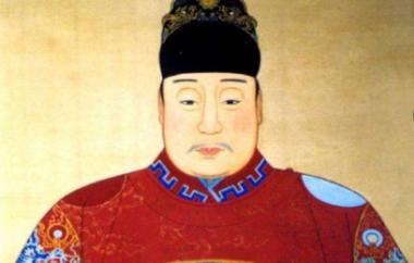 皇帝生病大臣去送藥，吃完藥皇帝就駕崩了