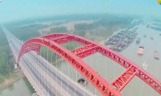邳州運河大橋簡介邳州運河大橋簡介資料