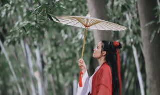 夢見下雨打傘 夢見下雨打傘的解說