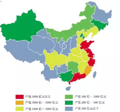 廣東哪些地方服裝行業發達