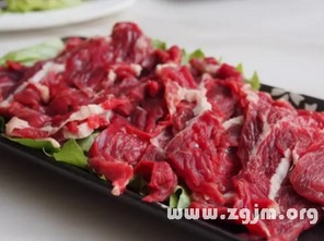 夢見肉是什么意思周公解夢 夢見肉是什么意思