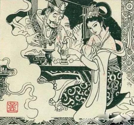 姜子牙為什么要封商紂王為吉星?