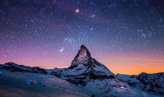 北極星的方向是什么方向 北極星介紹