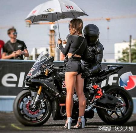 機車女孩什么意思 機車女孩的意思