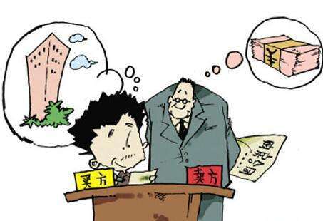 無良房產銷售饑餓營銷模式騙我交了3萬定金，現在不給退怎么辦？