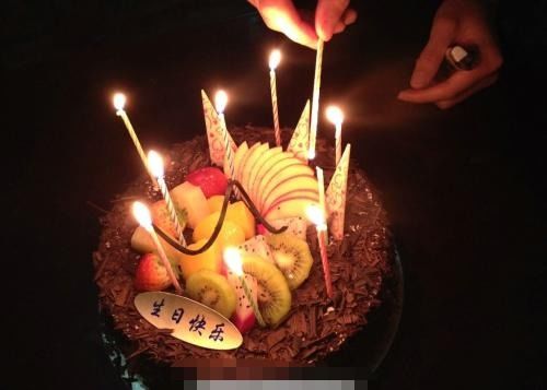 祝媳婦生日快樂的暖心句子 祝老婆生日快樂的句子