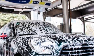 可以用洗潔精洗車嗎 可不可以用洗潔精洗車