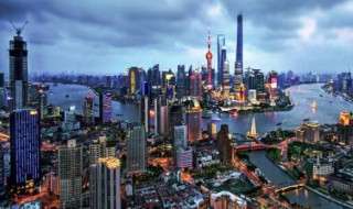 上海市在哪個省境內 上海市在什么省境內