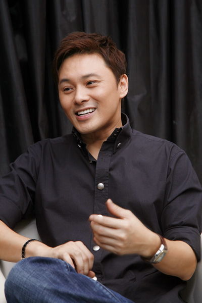 曹永廉個人資料及近況和圖片和出演的電視劇 曹永廉老婆
