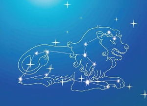 4月獅子座：自信魅力，光芒四射的星座  