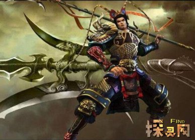 呂布古尸復原圖 真實身高1米9容貌復原圖太逆天