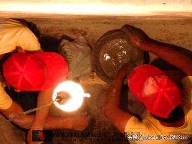 電梯井滲漏水原因分析