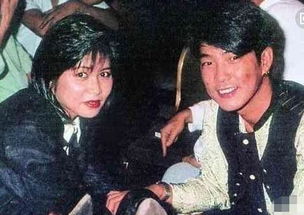 元彪老婆是誰 元彪老婆彭秀霞個人資料及近況和圖片
