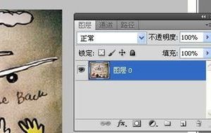 ps照片如何等比例縮放？