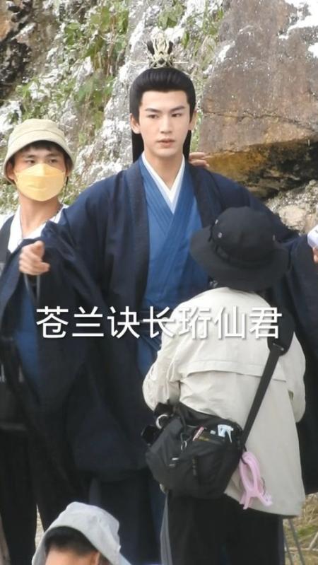 蒼蘭訣演員表
