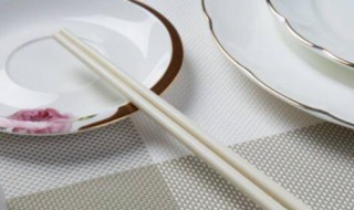 吃飯筷子用什么材質好 吃飯筷子用哪種材質好
