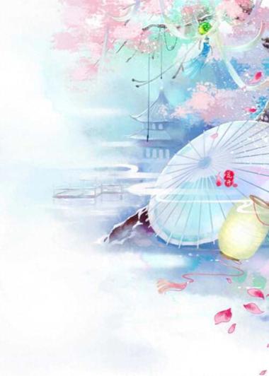 《折腰》她的美無人能及，他的夫君卻將她遠送千里之外