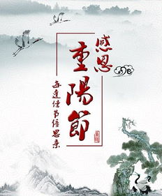 重陽節的簡介50字 重陽節的50字簡介-圖1