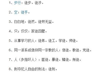 徒木立信的意思 詞語徒木立信的意思