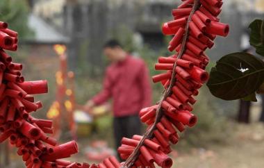 為什么要禁止放鞭炮，沒有鞭炮的新年，你接受嗎？