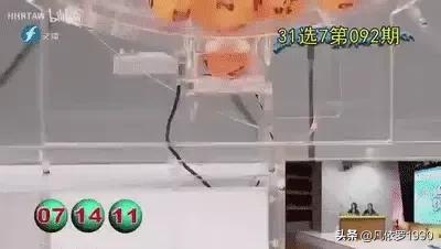 福建體彩的中獎球，怎么就擊垮了科學？
