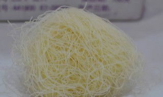 窄米粉和濕米粉血糖有什么區別 簡單區分，歡迎觀看