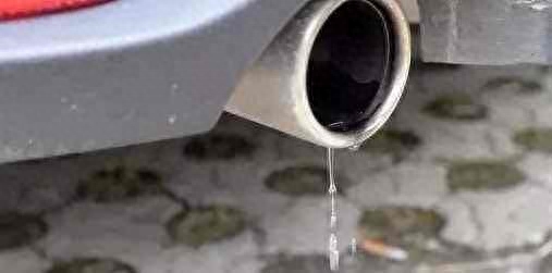 不必擔心，汽車底盤這些部位滴水很正常