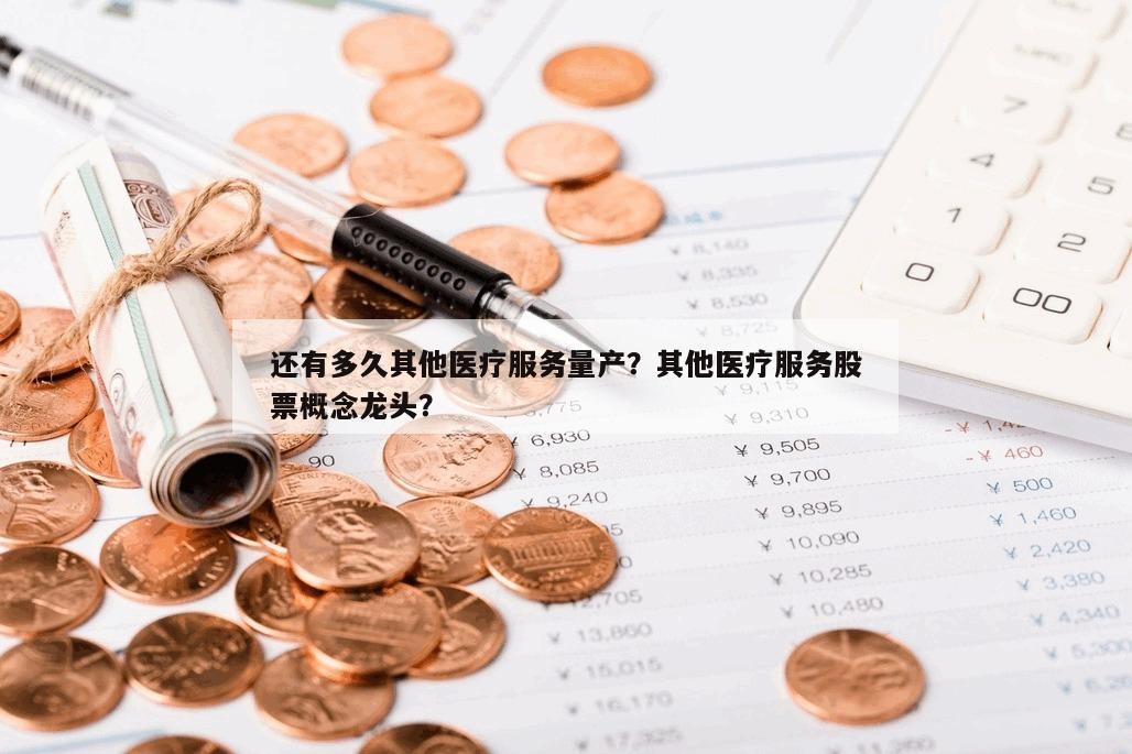 還有多久其他醫療服務量產？其他醫療服務股票概念龍頭？