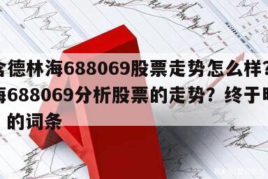 包含德林海688069股票走勢怎么樣？德林海688069分析股票的走勢？終于明白了！的詞條