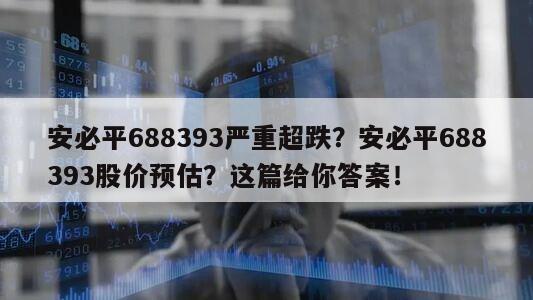 安必平688393嚴重超跌？安必平688393股價預估？這篇給你答案！