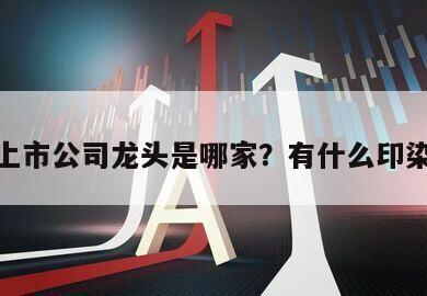 印染上市公司龍頭是哪家？有什么印染a股？