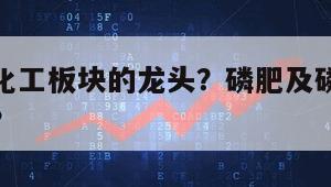 磷肥及磷化工板塊的龍頭？磷肥及磷化工明天行情預測？