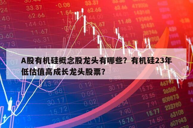 A股有機硅概念股龍頭有哪些？有機硅23年低估值高成長龍頭股票？