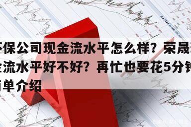 榮晟環保公司現金流水平怎么樣？榮晟環保公司現金流水平好不好？再忙也要花5分鐘看看！的簡單介紹