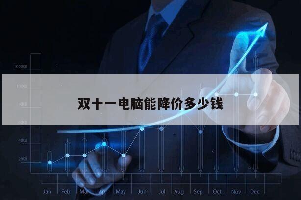 雙十一電腦能降價多少錢