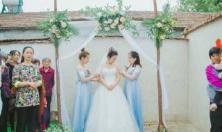 夢見結婚是什么意思周公解夢 夢見結婚是啥意思周公解夢