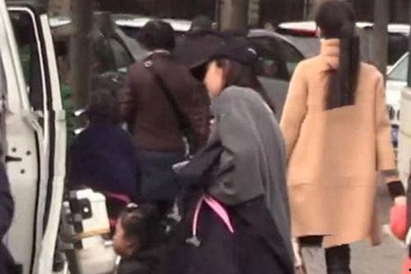 陳赫和前妻許倩離婚原因(陳赫前妻許婧個人資料)