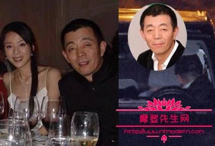 張靜初和顧長衛車震門證據圖(張靜初與顧長衛)