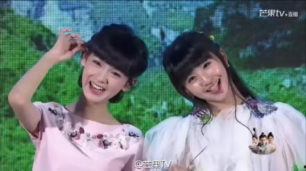 陳瑤跟小彩旗是一個人嗎？陳瑤高中時期的照