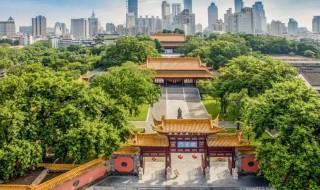 古代金陵是現在的哪里 古代金陵介紹