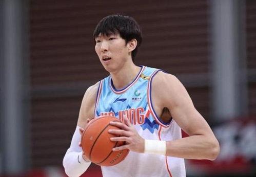 CBA官宣：周琦歸屬權仍為新疆男籃,你認為合理嗎？ 