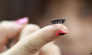 隱形眼鏡護理液沒有了用什么代替 什么可以代替隱形眼鏡護理液