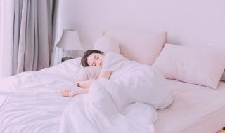 經常做夢睡眠不好怎么辦 經常做夢睡眠不好如何處理