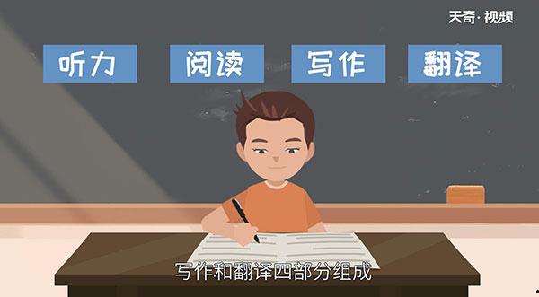 英語六級多少分過