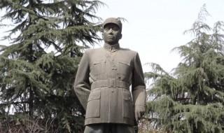 楊虎城后代 楊虎城將軍有多少后代?