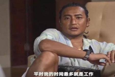 陳志朋再談小虎隊三人私下聯系少(陳志朋和其他兩個小虎隊成員的關系)