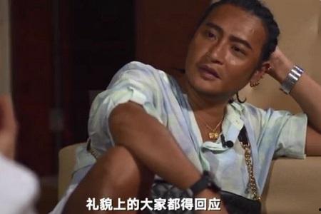 陳志朋再談小虎隊三人私下聯系少(陳志朋和其他兩個小虎隊成員的關系)