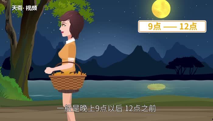 中元節什么時候燒紙好 七月十五中元節什么時候燒紙好