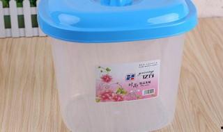 米桶用什么材質的好，米桶和面桶用什么材質的好